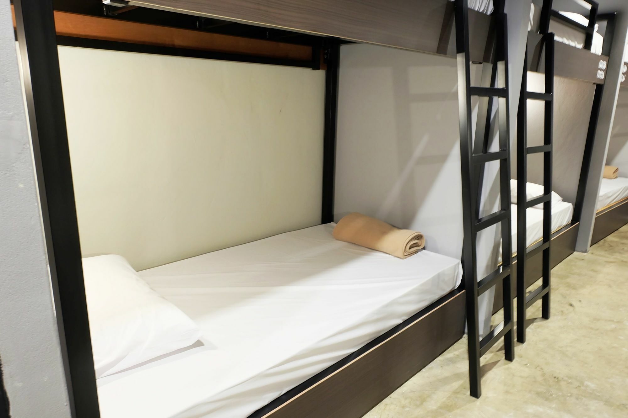 Inn Stations Hostel Μπανγκόκ Εξωτερικό φωτογραφία
